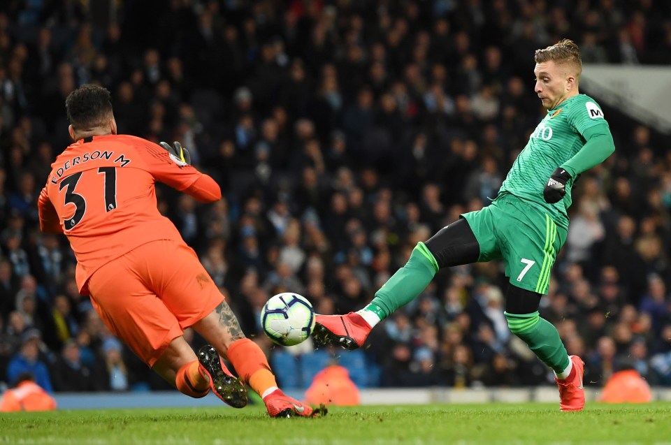  Gerard Deulofeu bagged a consolation