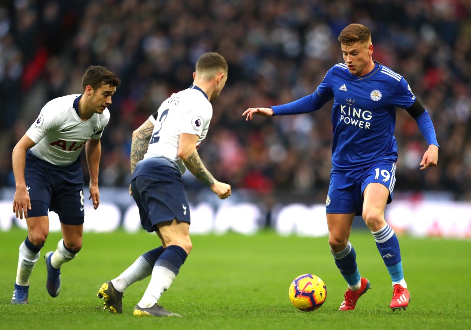 The England Under-21 ace has been a regular for the Foxes since returning from his loan spell at West Bromwich Albion. He’s made three assists and has been selected by just 0.5 per cent of managers so could potentially be a differential hit.