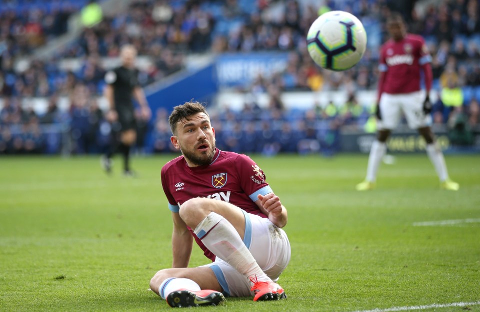  The Scottish star has been a surprise mainstay in the Hammers team this season and has two goals and an assist to his name. Like Ogbonna, he could profit against Huddersfield Town.