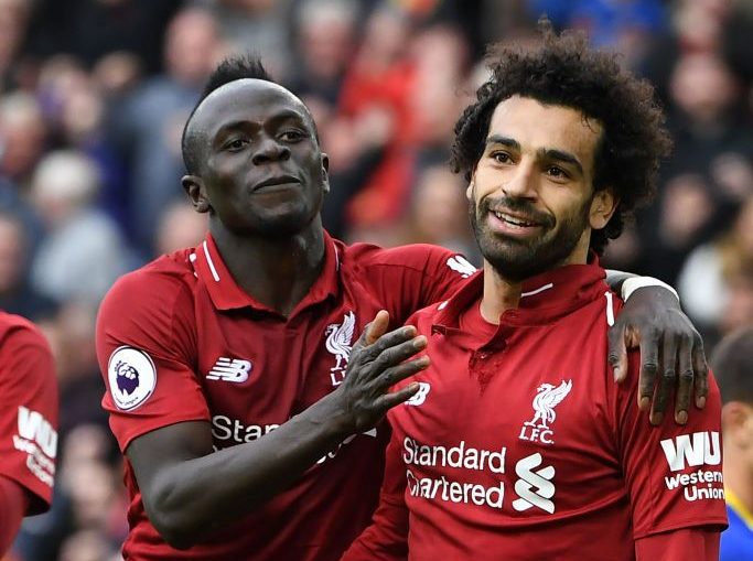 Mane and Salah clearly get on superbly, but that could be put at risk with everything on the line in the AFCON final