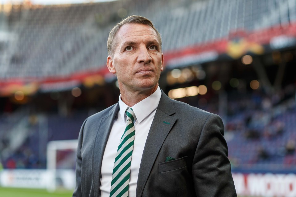  Former Celtic boss Brendan Rodgers has been backed to succeed at Leicester
