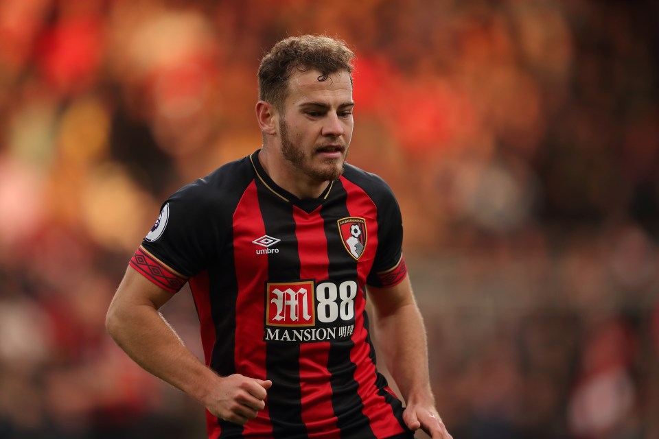  Bournemouth are desperate to keep hold of Ryan Fraser