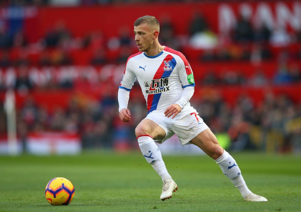  Meyer hasn't shown what all the hype is about at Palace yet
