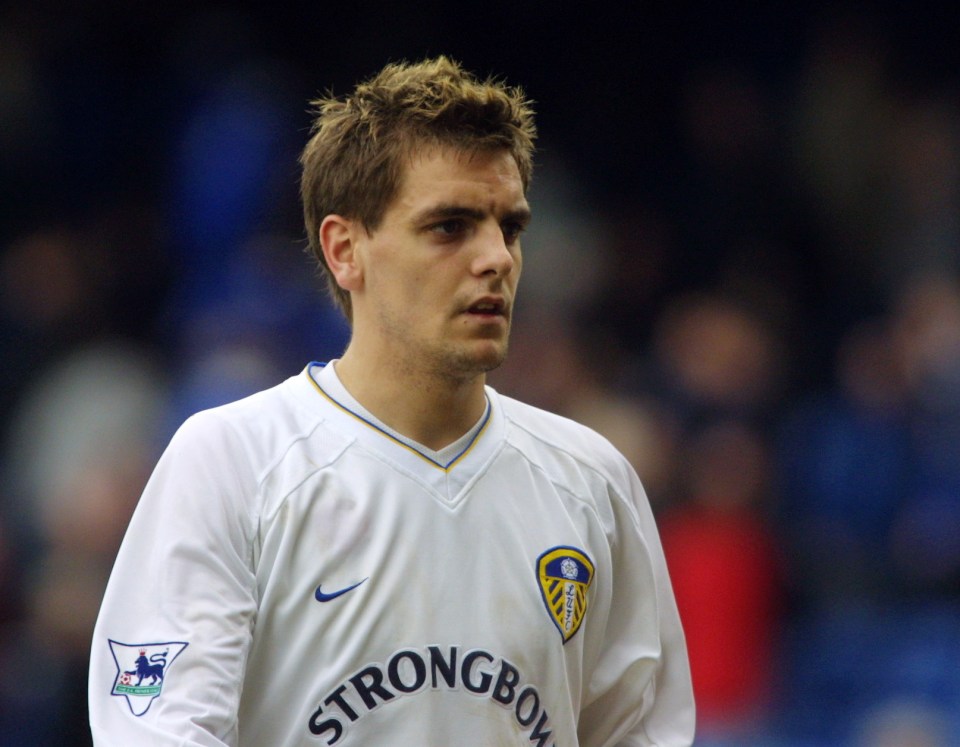  Woodgate started his career at Leeds