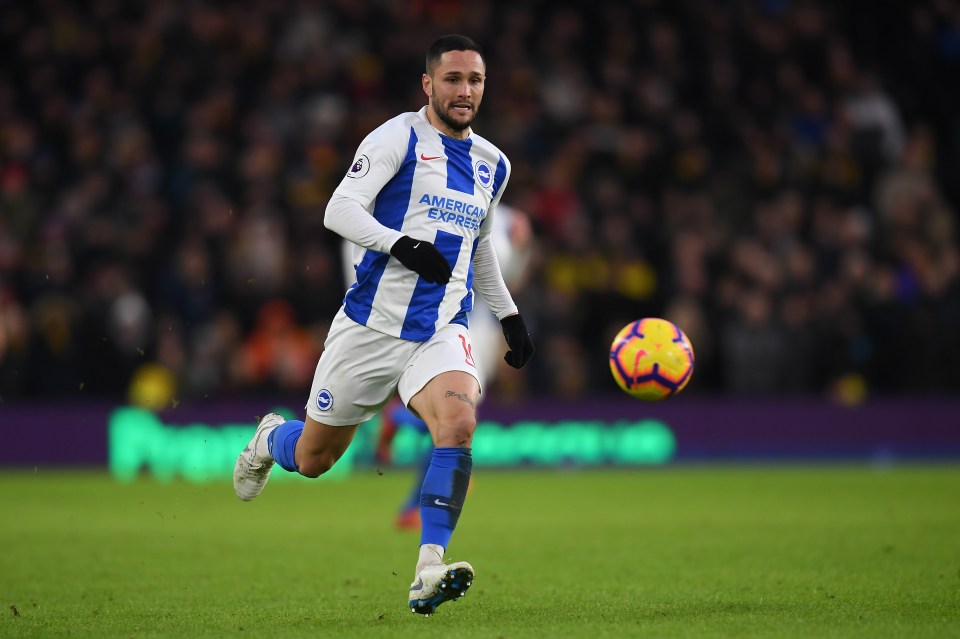 Andone scored a superb header