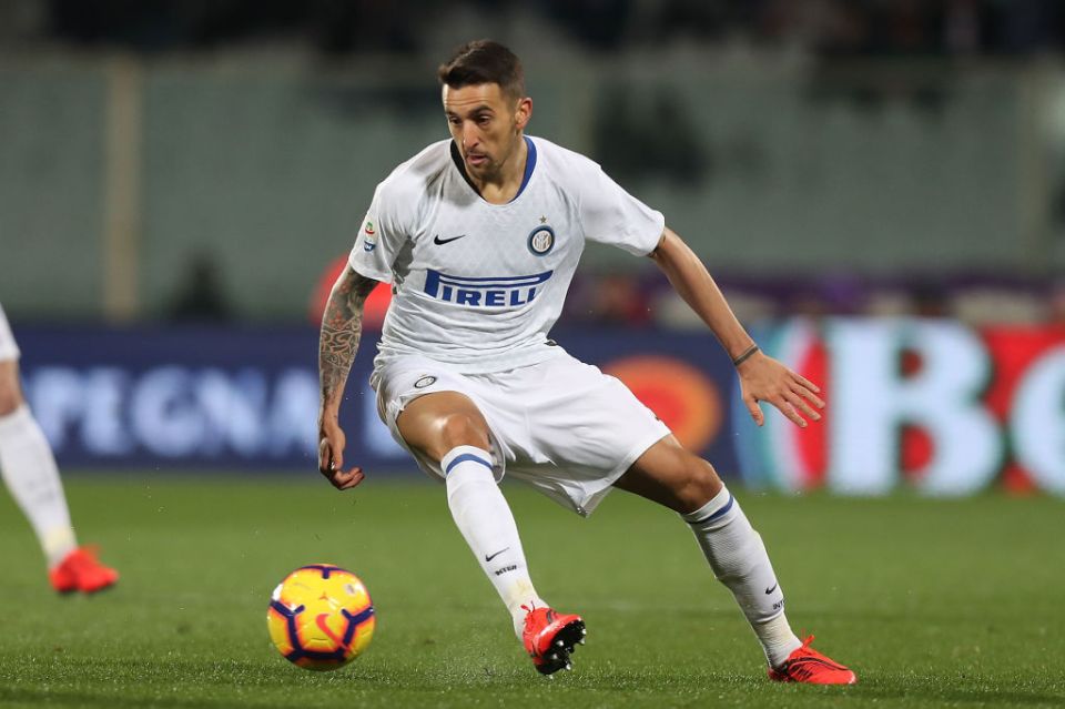  Vecino is reportedly valued at £25million by Inter
