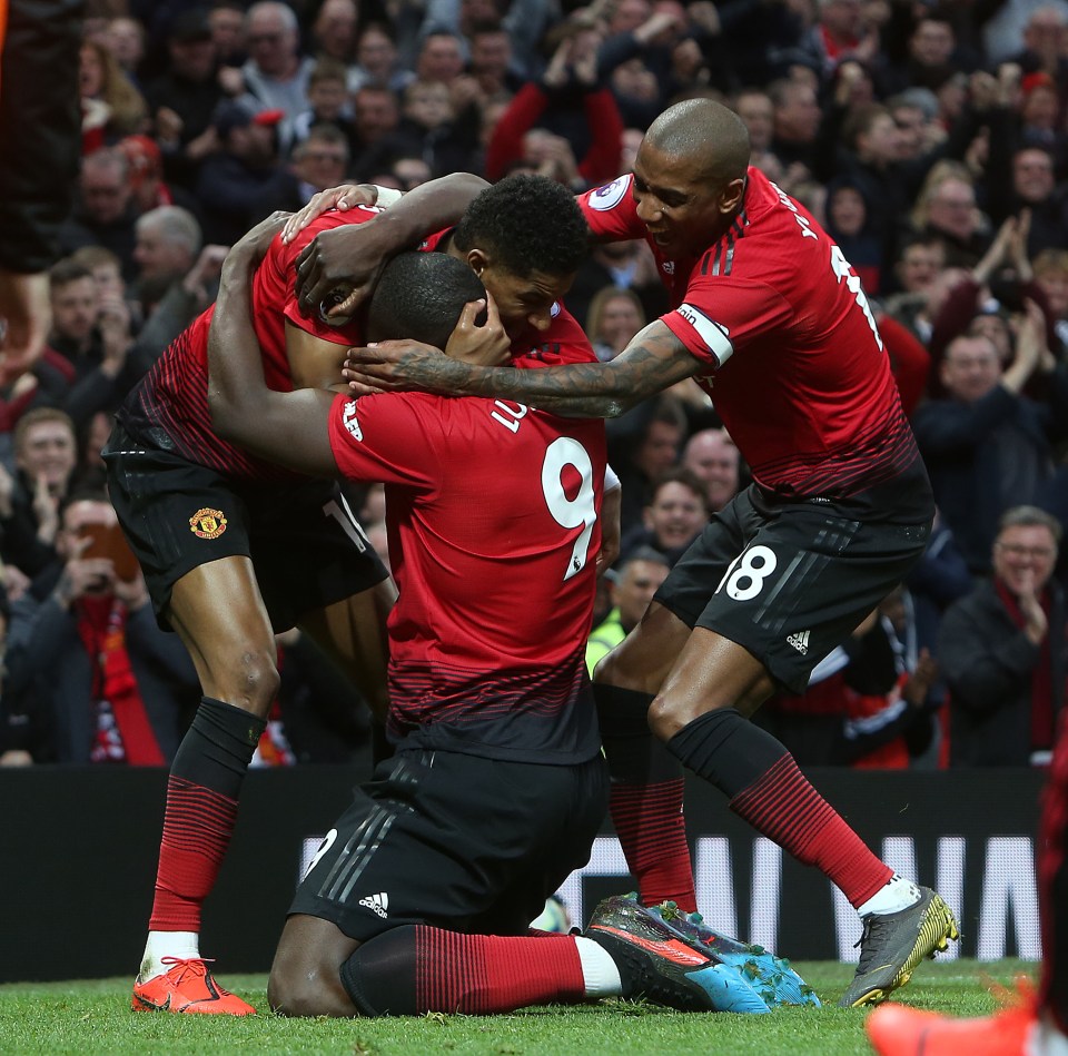  Lukaku scored his side's second