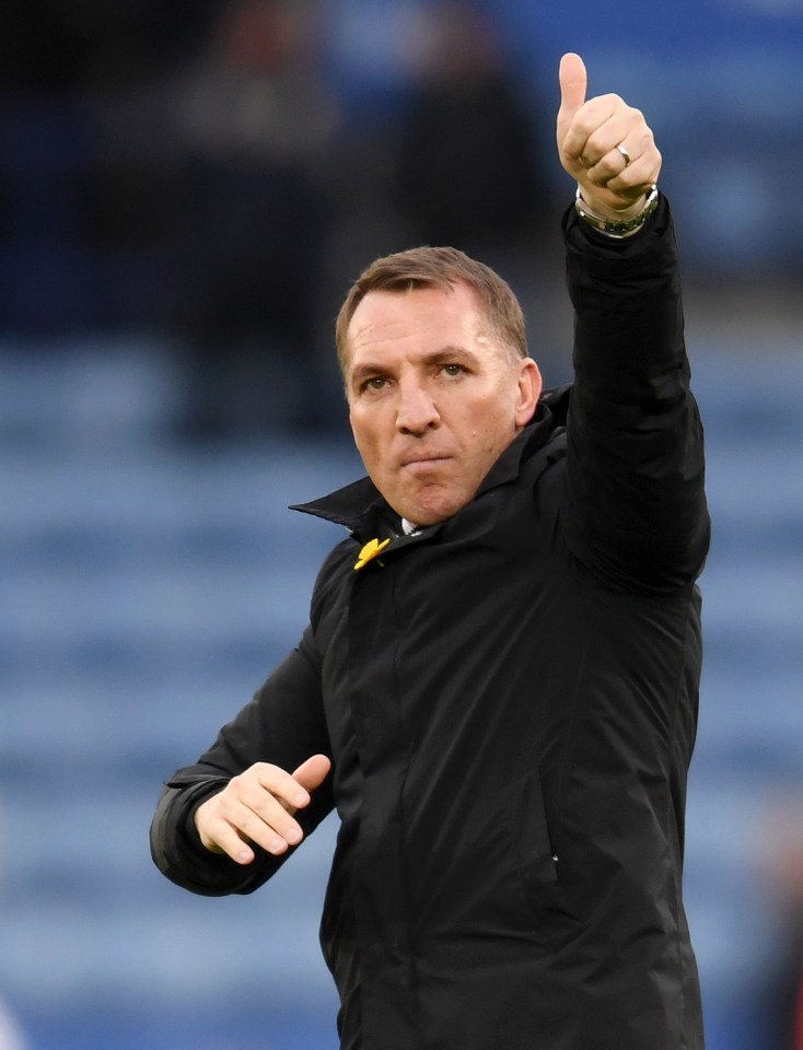  Could Benitez be Rodgers' full-time successor at Celtic