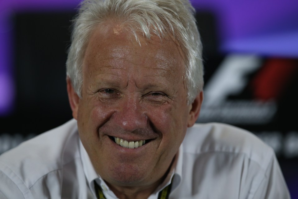  The world of F1 has paid tribute to Whiting