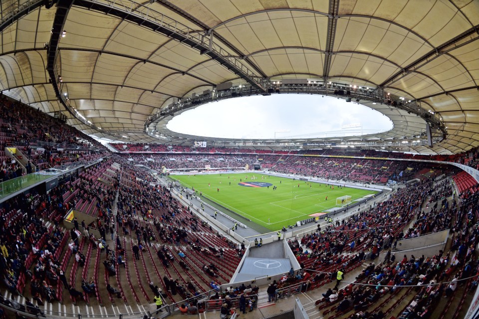  The stadium originally opened in 1897 and was last renovated in 2005