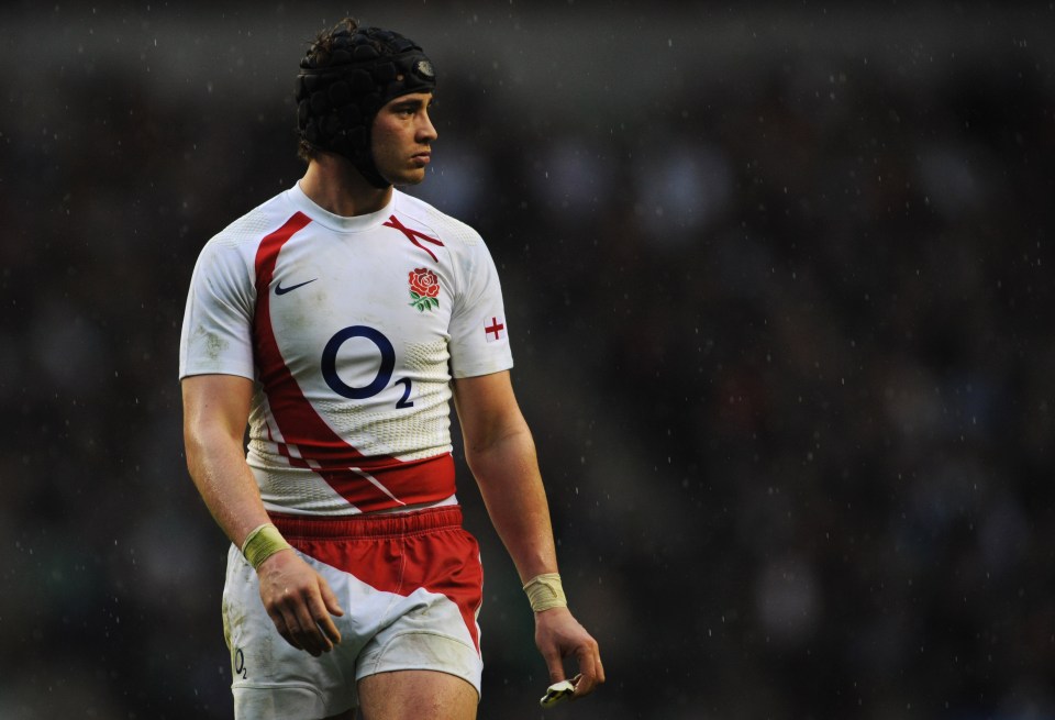  Cipriani burst onto the international scene in 2008 at Wasps