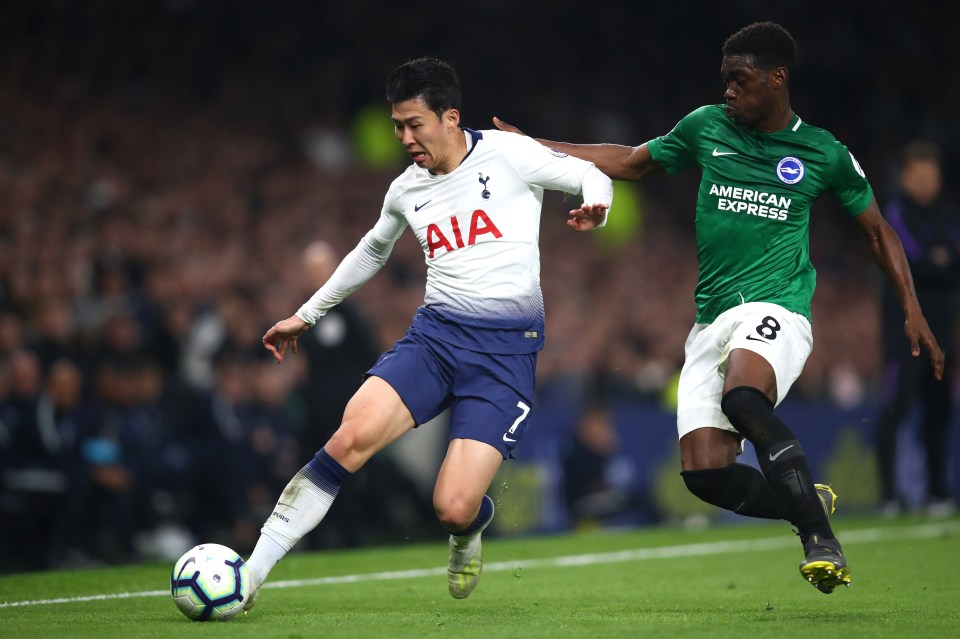  Out of Spurs’ Champions League semi-final with Ajax on Tuesday, the South Korean is sure-fire for 90 minutes on Saturday against West Ham. It’s also handy he’s got three goals and five assists against the Hammers in his previous five matches.