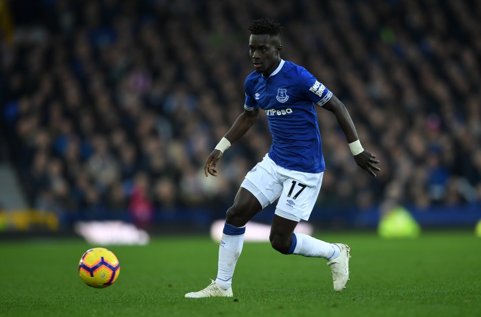  Gueye almost joined PSG in January but the move collapsed on deadline day