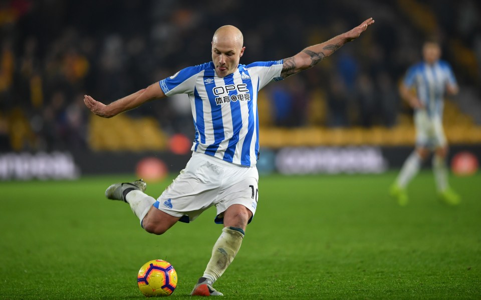  Mooy has shown he can play in the Premier League
