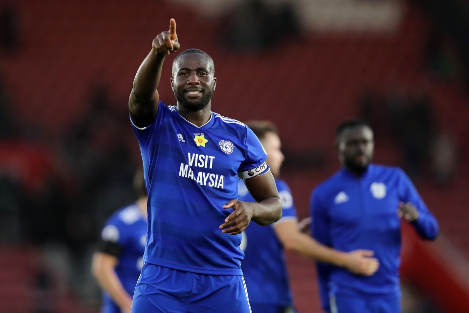 Sol Bamba is set to take up his first-ever managerial role