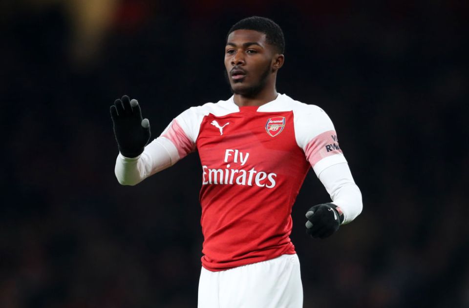  Maitland-Niles established himself as a valuable squad member under Unai Emery in 2018/19