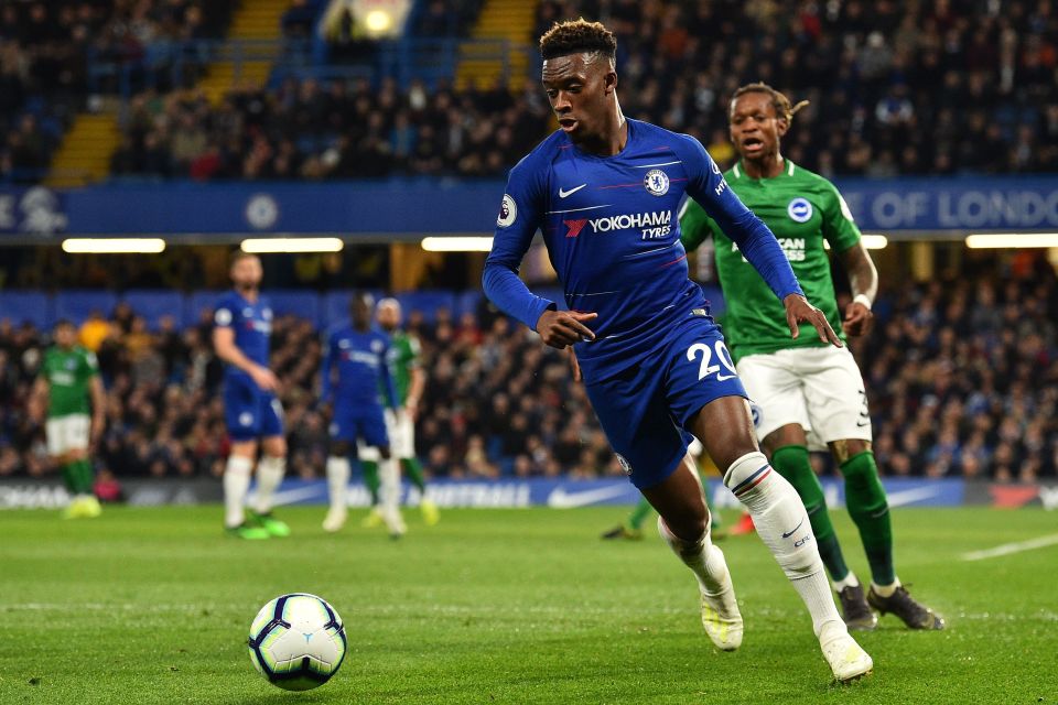  Hudson-Odoi remains a target for Bayern