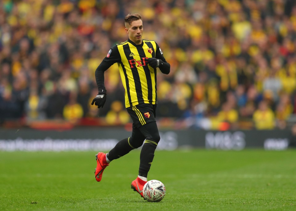  Deulofeu's introduction changed the match