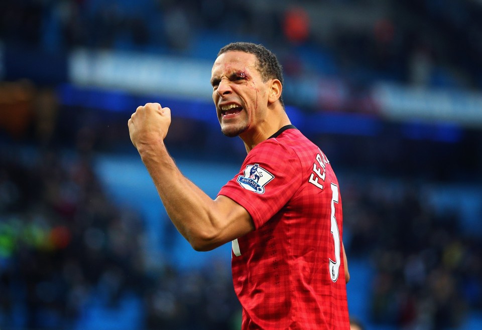 Ferdinand is the Premier League's best ever defender, believes Tom Huddlestone