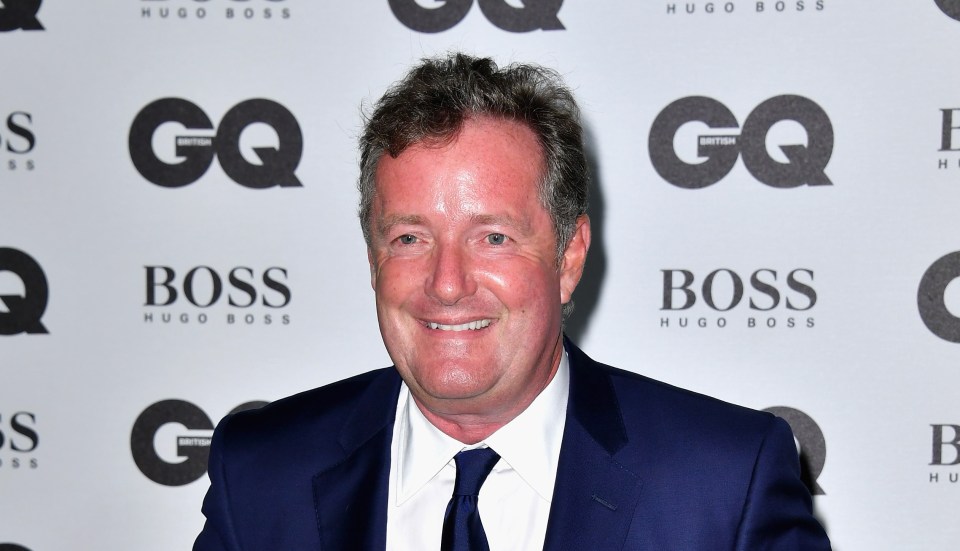  Morgan is a broadcaster, journalist, writer, and TV personality
