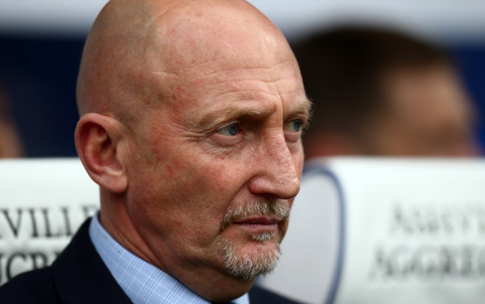  Holloway gave a frank and brutal assessment about the state of QPR