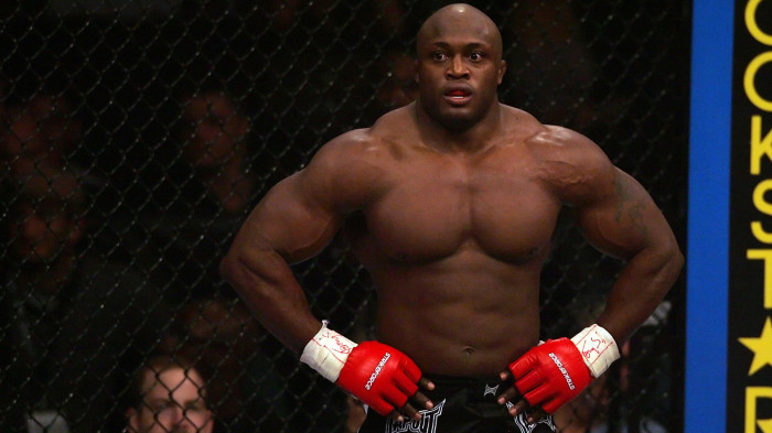  Bobby Lashley in Bellator