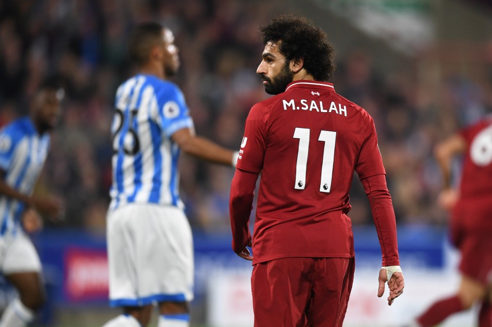  Liverpool take on Huddersfield Town on Friday night so you need to get your transfers sorted by 7pm.