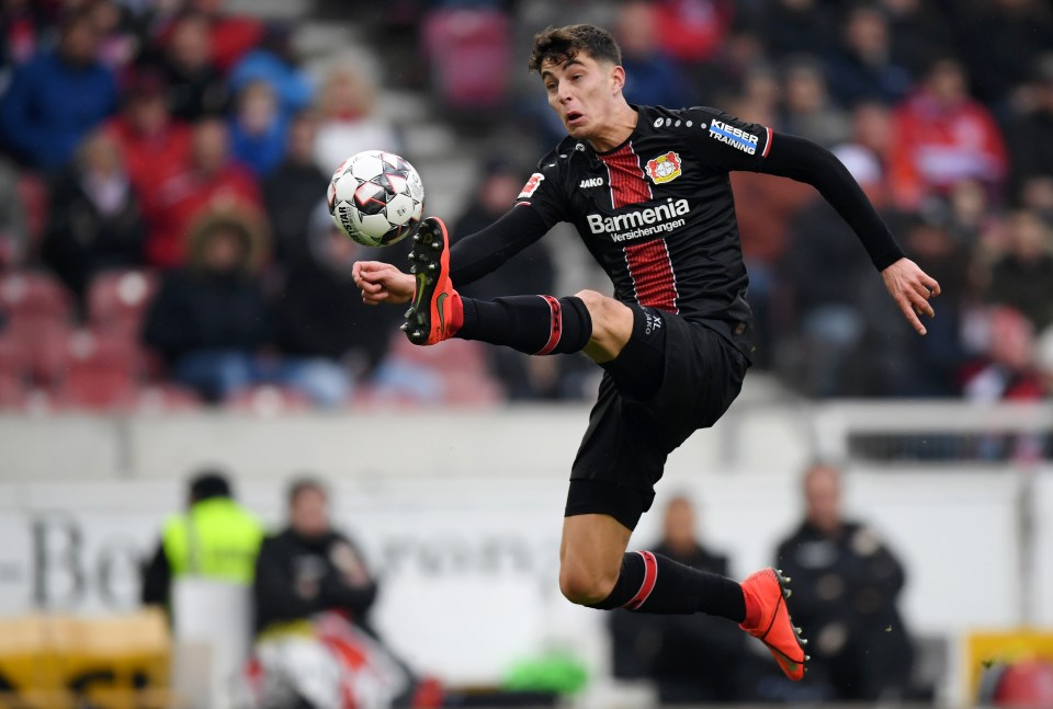 Already plenty of Premier League clubs are keeping tabs on the attacking midfielder thanks to his 13 goals and three assists this campaign. He’s just 19 and has potential to become one of the best in Europe.