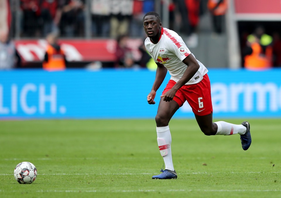  Strong in the air and a master at keeping it simple, Konate is excelling the Bundesliga. Arsenal are reportedly looking at the Frenchman and it is unsurprising. He could do with improving his passing but he still moves the ball forward well.