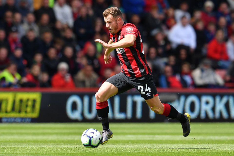  Fraser has excelled for the Cherries this season and could now be on the move