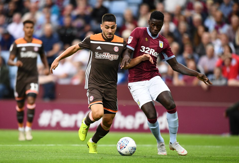  Axel Tuanzebe is set for a big future at Old Trafford
