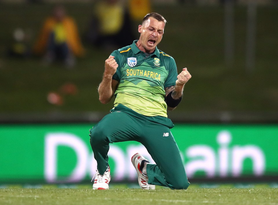 Steyn was excellent in all forms of the game