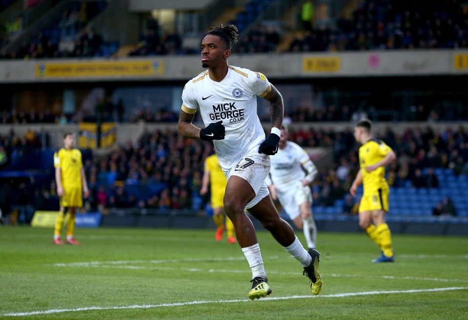 Ivan Toney has risen to every challenge he's met since his time at Peterborough