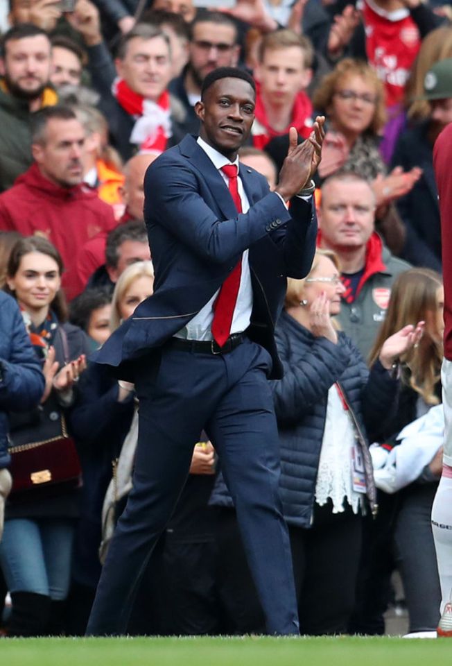  Welbeck will leave Arsenal at the end of the season