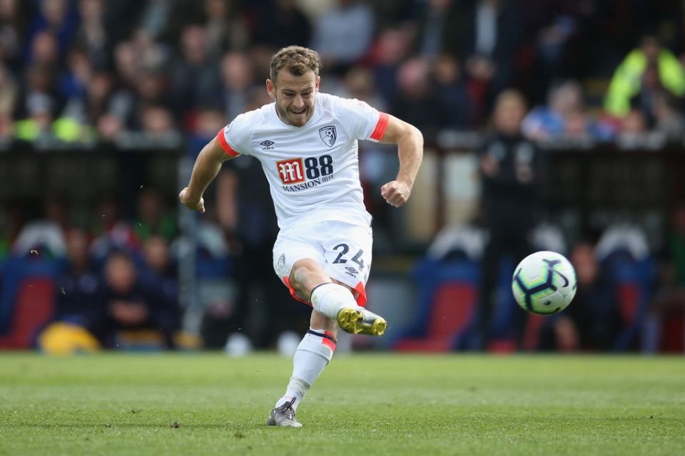  Ryan Fraser has been a key player for Bournemouth this season - and a big hit for fantasy football managers