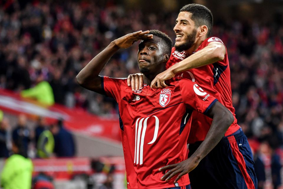 Pepe arrived at Arsenal with sky-high expectations after being in electric form at Lille