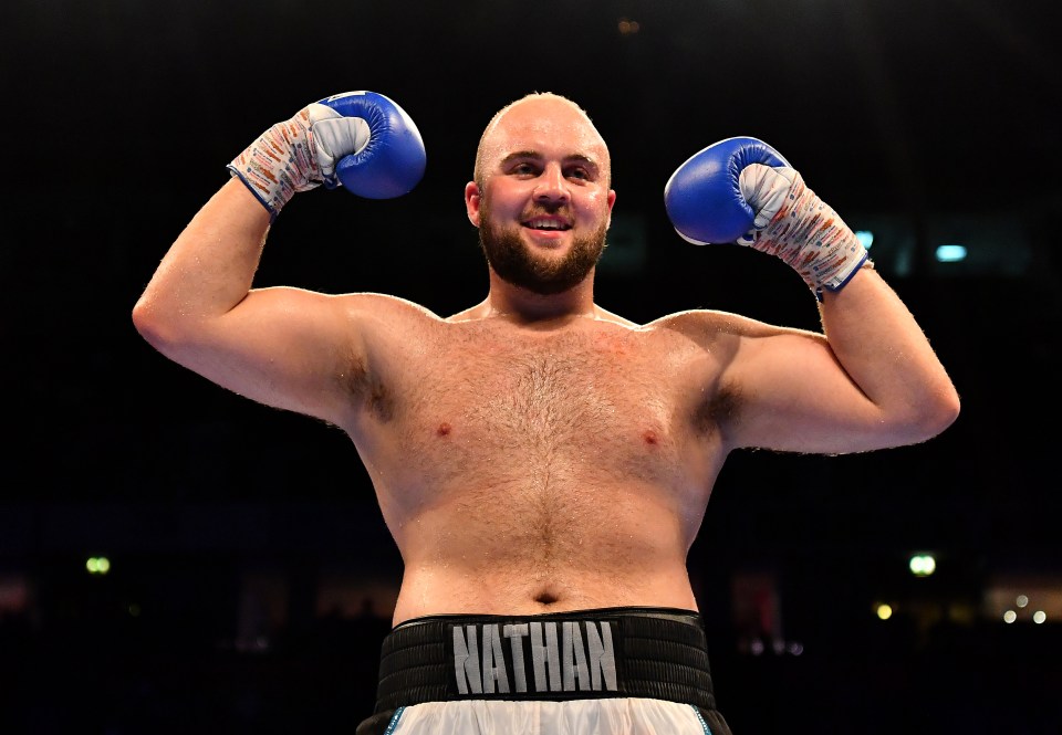  Gorman is also undefeated in his professional career
