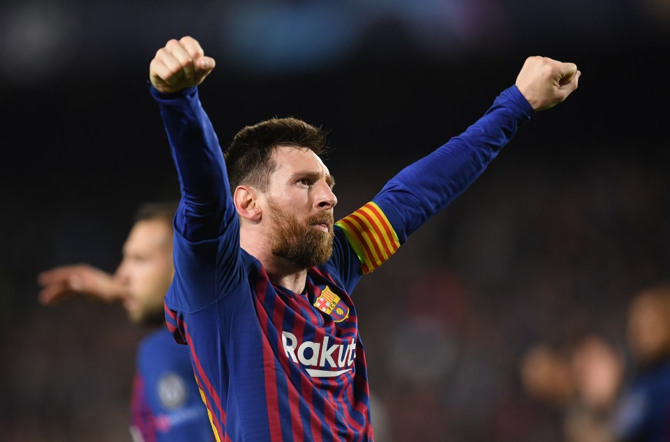  Who else but the world's best?
