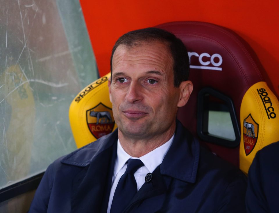 Allegri has given Dybala some advice