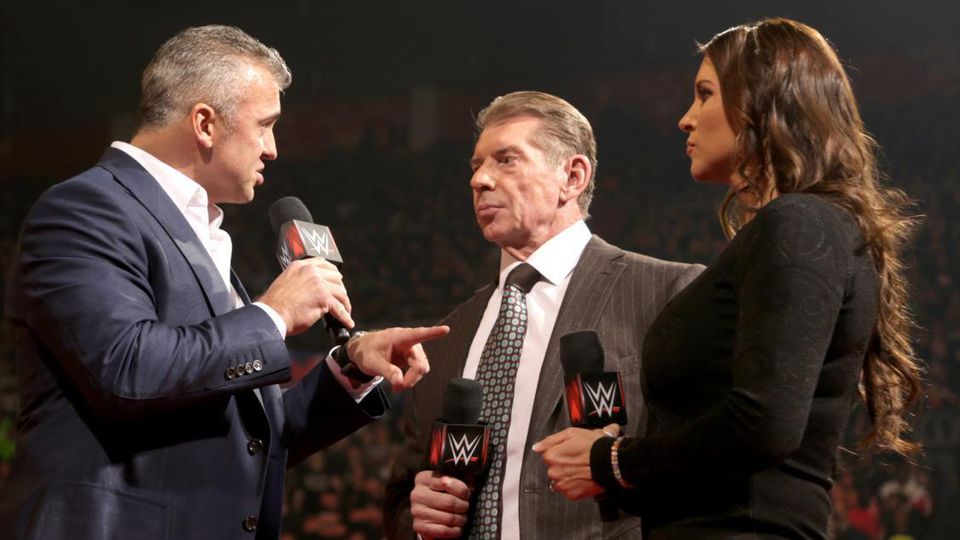 The McMahon's family dynamic behind the scenes in WWE has always been subject to change