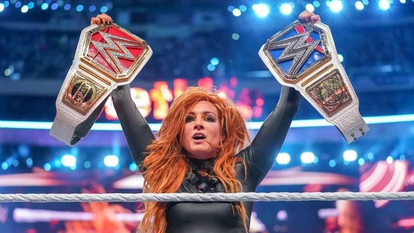  Lynch not only main-evented WrestleMania 35 in April 2019, but she won it
