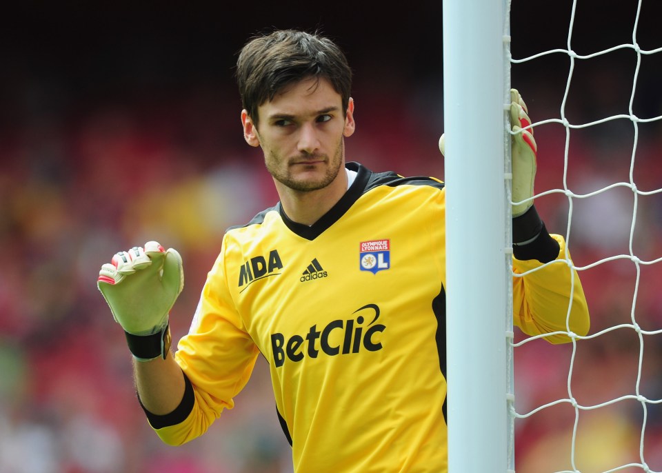  Lloris is considered one of the best goalkeepers in the world