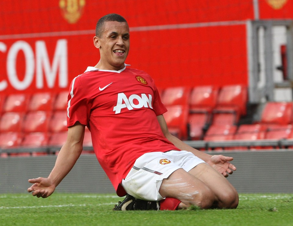  Ravel Morrison was labelled as the next big thing by Sir Alex Ferguson