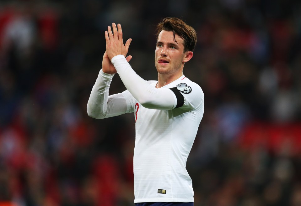  New Chelsea defender Ben Chilwell is among the top ten most expensive English players ever