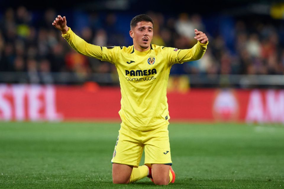  Fornals spent the past two seasons playing for Villarreal after beginning his career with Malaga