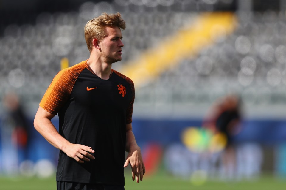  The 19-year-old is one of the most coveted players in the world alongside Paul Pogba