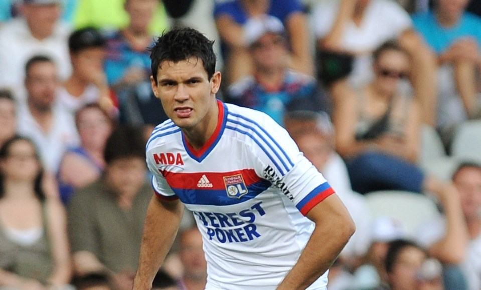  Lovren has gone on to become a Premier League and Champions League winner