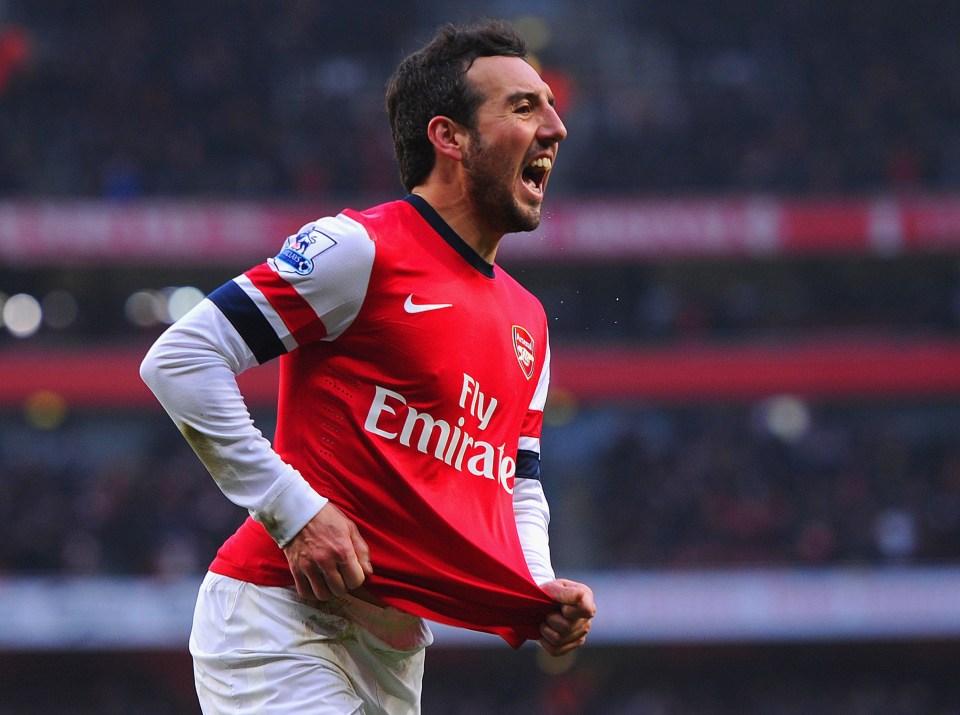  Had injuries not plagued his career, Cazorla could have gone on to achieve much more with Arsenal