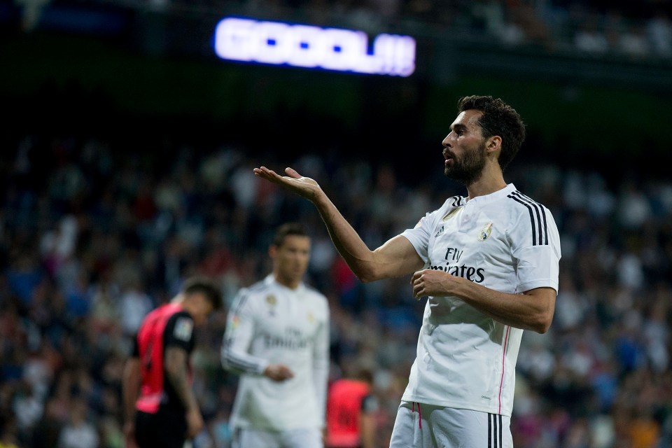  Alvaro Arbeloa was a steal at just £5million
