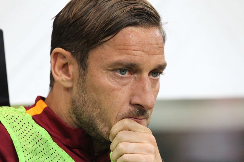 Roma legend Francesco Totti will try to convince Dybala to join the Europa Conference League winners